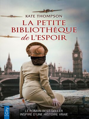 cover image of La petite bibliothèque de l'espoir